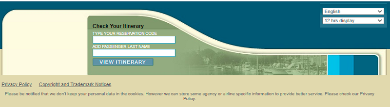 C&aacute;ch xem hạng v&eacute; m&aacute;y bay Vietnam Airlines qua website