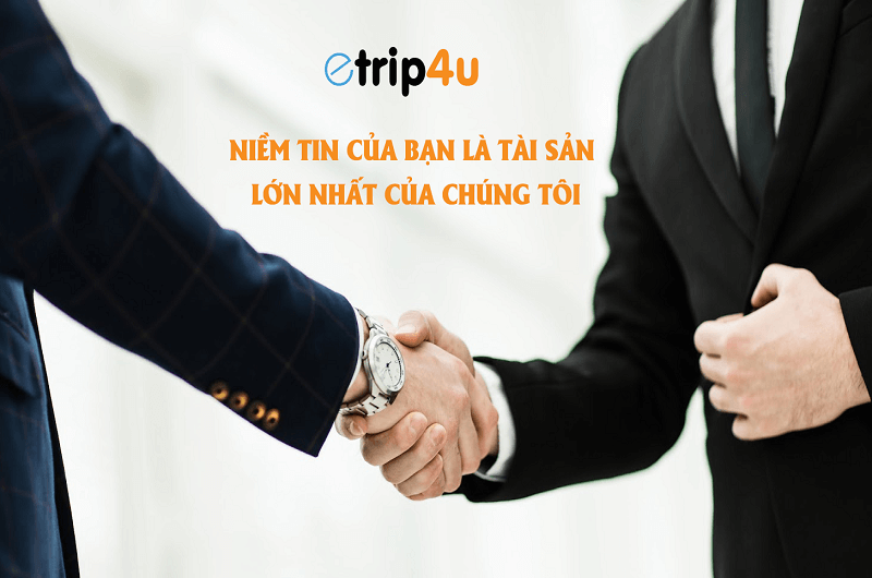 Thư ngỏ mời hợp tác làm Đại lý vé máy bay tại Etrip4u