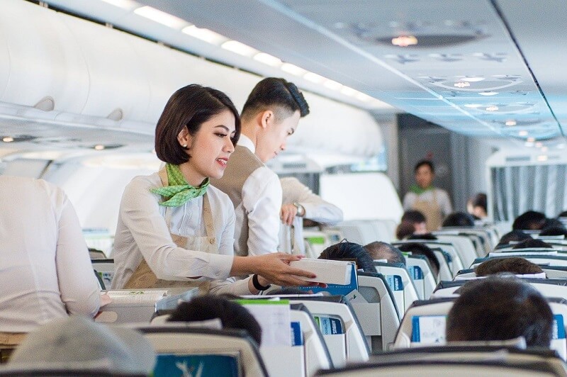 Hãy cùng Vnbuy trải nghiệm các chuyến bay của Bamboo Airways