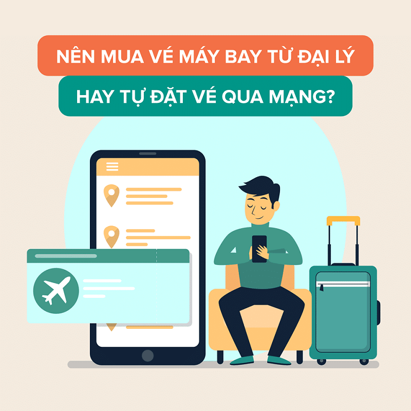 Chia sẻ kinh nghiệm săn vé máy bay trong nước giá rẻ Chia sẻ kinh nghiệm săn vé máy bay trong nước giá rẻ