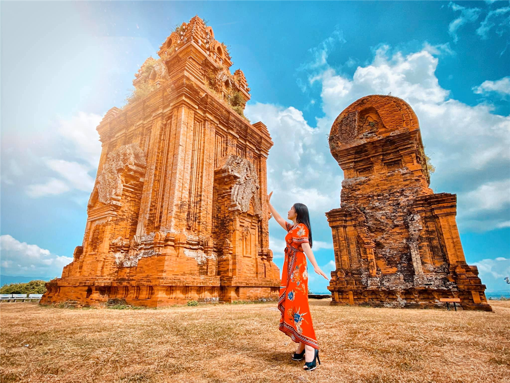 Quy Nhơn là điểm đến lý tưởng cho mùa hè của bạn