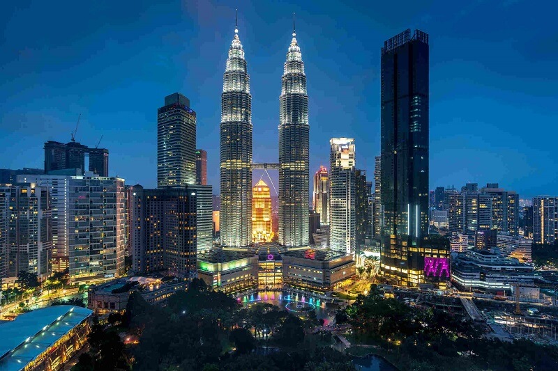 Kuala Lumpur là nơi có nền ẩm thực phong phú, đa dạng