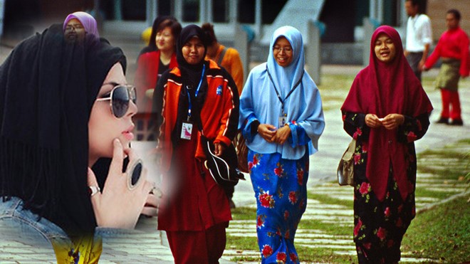 Hơn 60% dân số Malaysia theo đạo Hồi Hơn 60% dân số Malaysia theo đạo Hồi