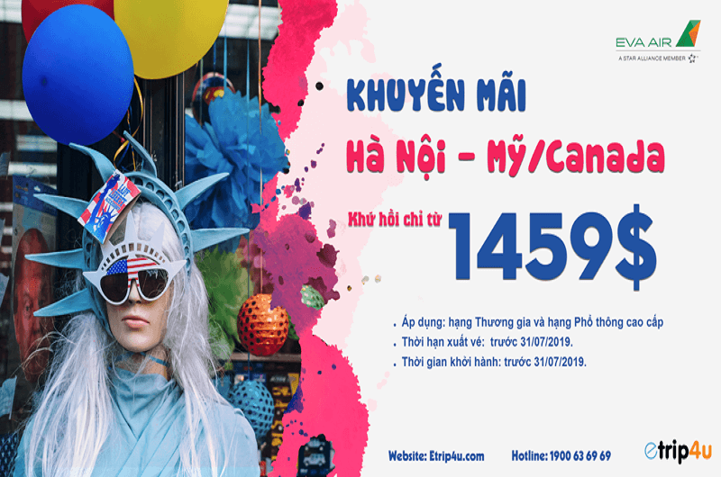 AVA AIR khuyến mãi vé khứ hồi Mỹ chỉ từ 1459 USD AVA AIR khuyến mãi vé khứ hồi Mỹ chỉ từ 1459 USD