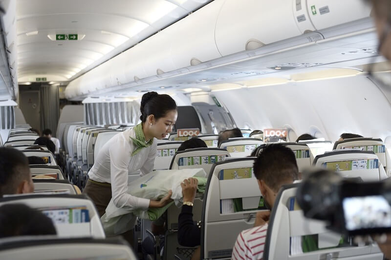 Một vài lưu ý khi bay cùng Bamboo Airways Một vài lưu ý khi bay cùng Bamboo Airways