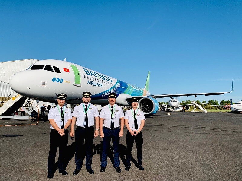Bamboo Airways đang sở hữu một đôi bay vô cùng hiện đại Bamboo Airways đang sở hữu một đôi bay vô cùng hiện đại