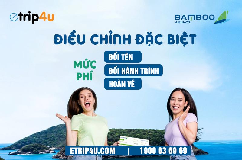 Cập nhật tin tức Bamboo Airways nhanh nhất tại Vnbuy