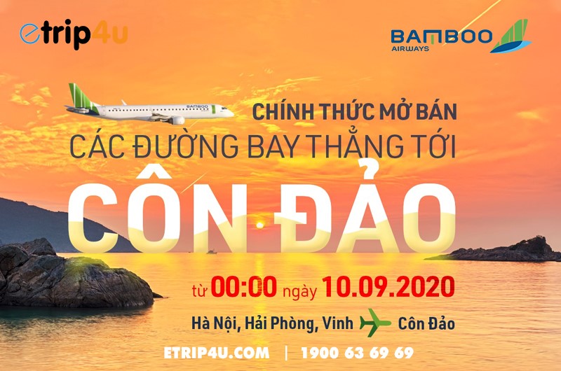 Cập nhật lịch bay Bamboo Airways Cập nhật lịch bay Bamboo Airways