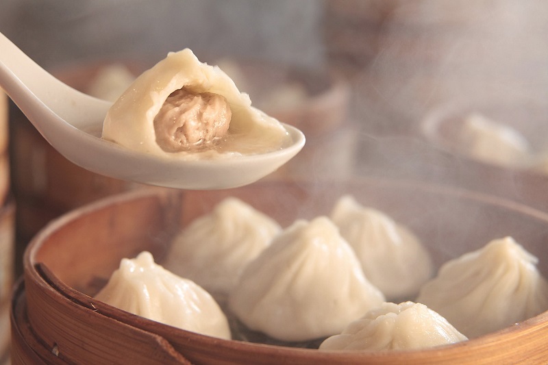 Khay Xiao Long nóng hổi này có khiến bạn thấy đói bụng?