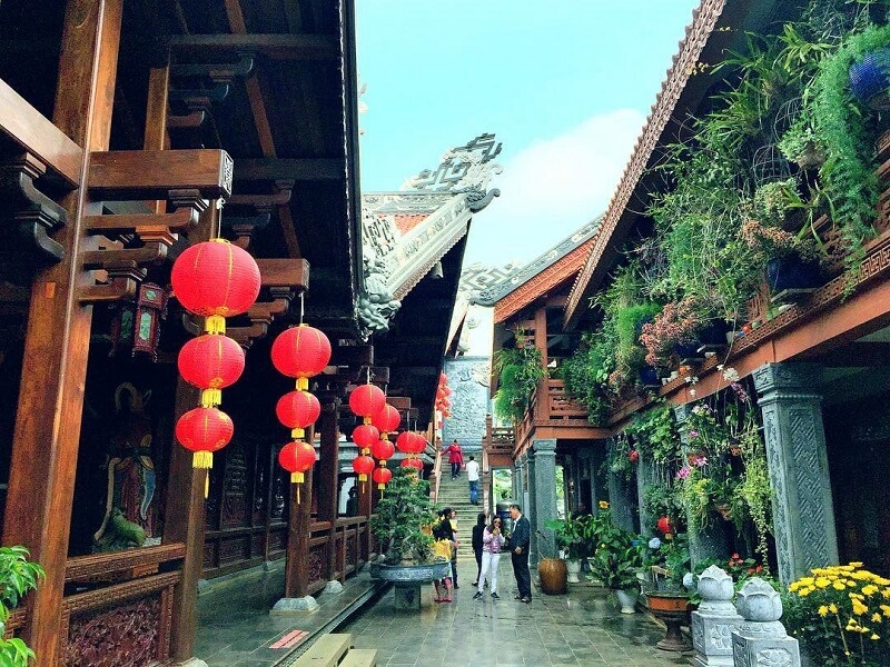Chùa Sắc Tứ Khải Đoan Chùa Sắc Tứ Khải Đoan