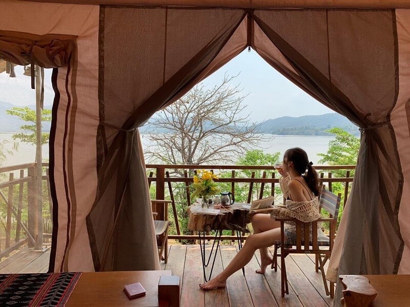 Lak Tented Camp Lak Tented Camp
