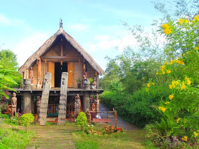 Khu du lịch KoTam như một Đà Lạt thu nhỏ Khu du lịch KoTam như một Đà Lạt thu nhỏ