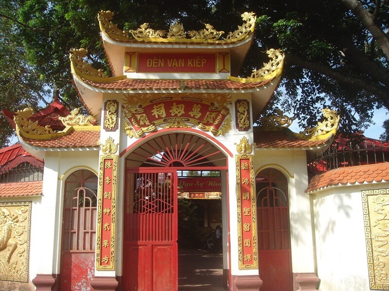 Đền Vạn Kiếp Đền Vạn Kiếp