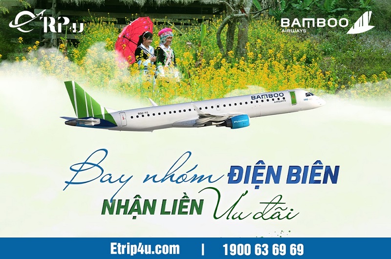 Ưu đãi Điện Biên - Khám phá núi rừng Tây Bắc Ưu đãi Điện Biên - Khám phá núi rừng Tây Bắc