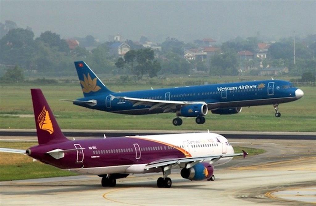 Bạn có thể bay tới Phnom Penh với Vietnam Airlines và Combodia Angkor Air Bạn có thể bay tới Phnom Penh với Vietnam Airlines và Combodia Angkor Air