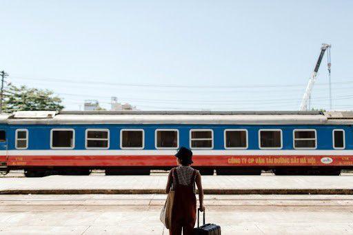 Bạn có thể chọn tàu hỏa để di chuyển từ Nha Trang đi Đà Nẵng Bạn có thể chọn tàu hỏa để di chuyển từ Nha Trang đi Đà Nẵng
