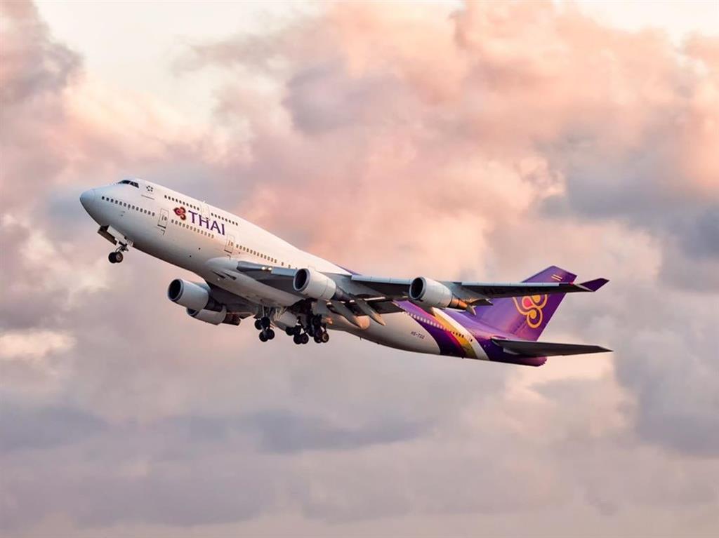 Bạn có thể tới 33 quốc gia trên thế giới với vé máy bay Thai Airways Bạn có thể tới 33 quốc gia trên thế giới với vé máy bay Thai Airways