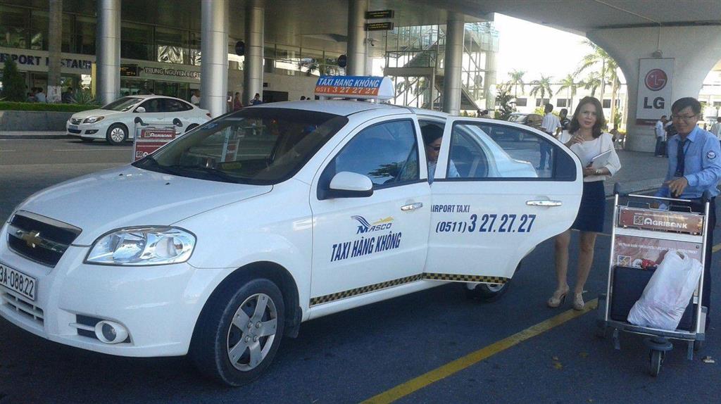 Bạn dễ dàng tìm thấy taxi khi ra khỏi sân bay Đà Nẵng Bạn dễ dàng tìm thấy taxi khi ra khỏi sân bay Đà Nẵng