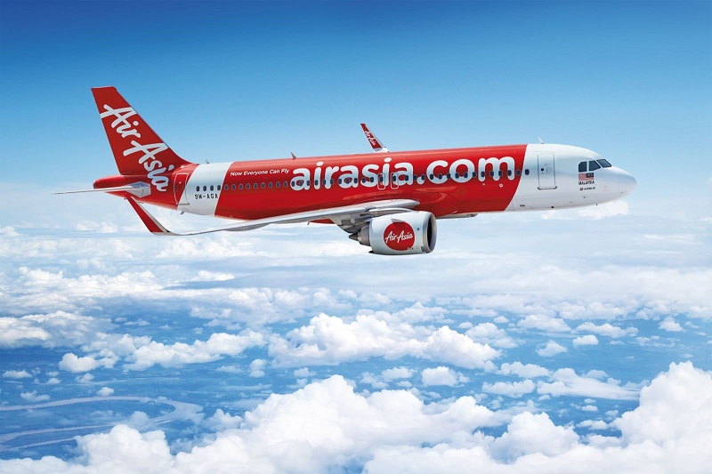 AirAsia – Hãng hàng không giá rẻ hàng đầu thế giới