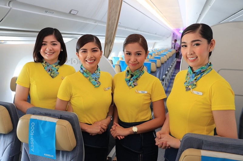 Các hạng vé của Cebu Pacific Các hạng vé của Cebu Pacific