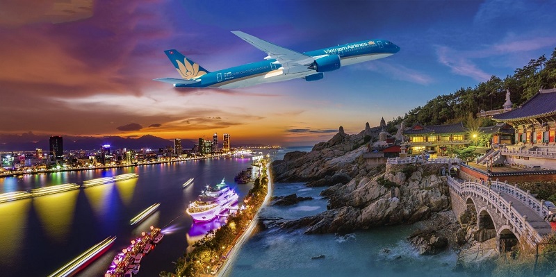 Vietnam Airlines thường xuyên mở rộng đường bay mới Vietnam Airlines thường xuyên mở rộng đường bay mới