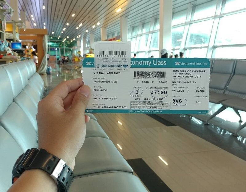 Cập nhật giá vé máy bay Vietnam Airlines chính xác nhất tại Vnbuy Cập nhật giá vé máy bay Vietnam Airlines chính xác nhất tại Vnbuy