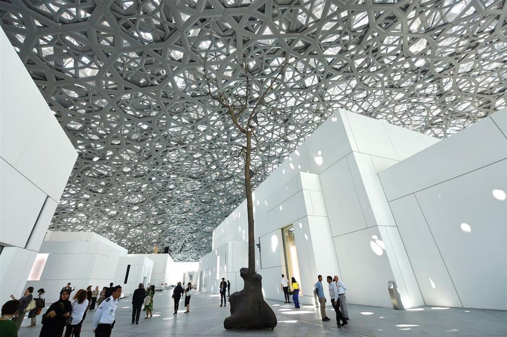 Bảo tàng Louvre Abu Dhabi