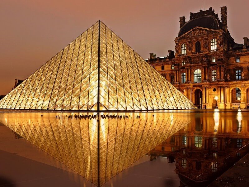 Bảo tàng Louvre Bảo tàng Louvre