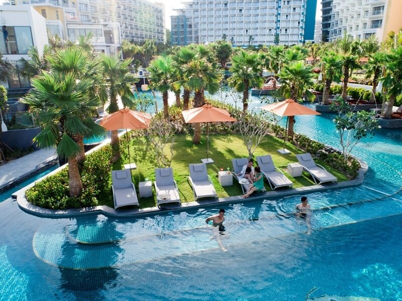Premier Residences Phu Quoc Emerald Bay hứa hẹn mang đến cho du khách một kỳ nghỉ tuyệt vời