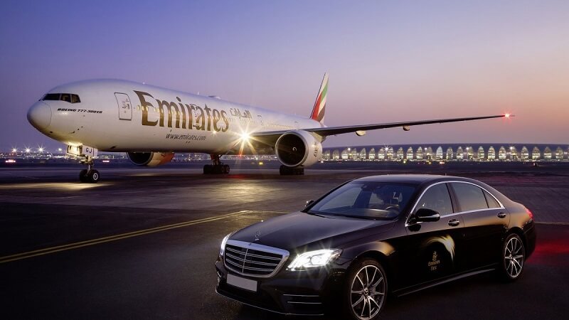 Khám phá hạng Thương gia của Emirates Khám phá hạng Thương gia của Emirates
