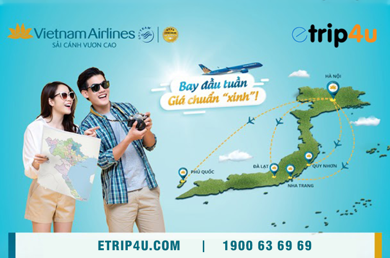 Cập nhật ưu đãi Vietnam Airlines Cập nhật ưu đãi Vietnam Airlines