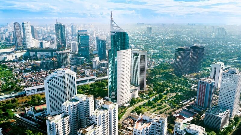 Thông tin hữu ích khi du lịch Jakarta