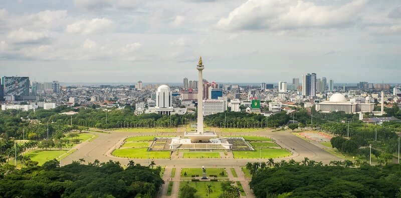 Gợi ý các điểm du lịch tại Jakarta