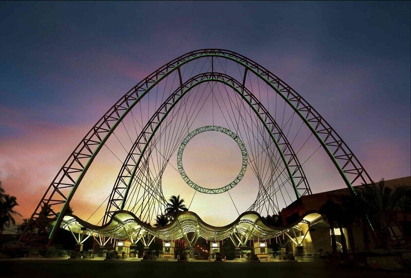Ancol Dreamland được ví như Disneyland của Indonersia