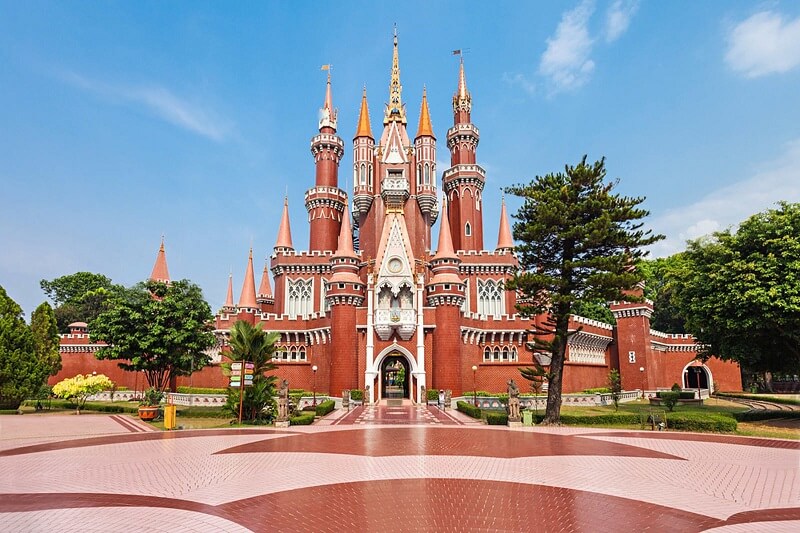 Công viên Taman Mini