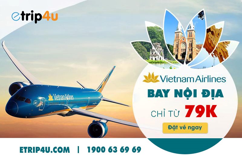 Cập nhật ưu đãi Vietnam Airlines