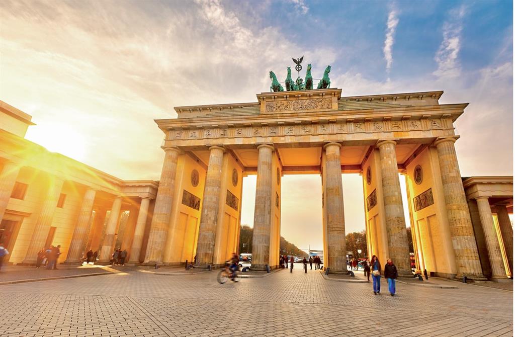 Berlin là thành phố được yêu thích nhất Châu Âu Berlin là thành phố được yêu thích nhất Châu Âu