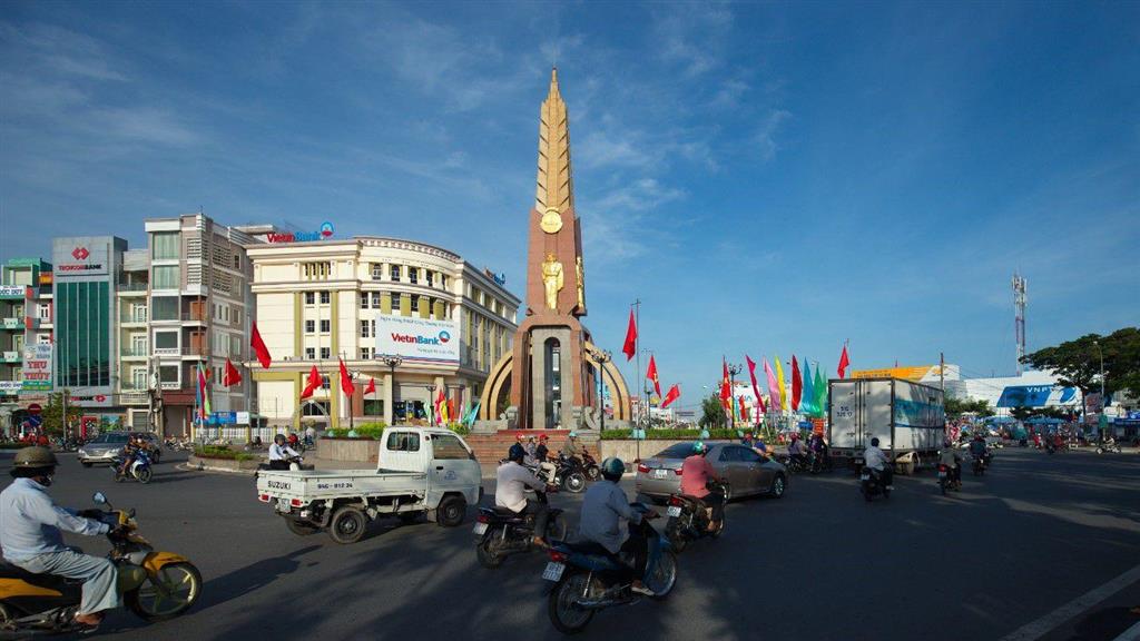 C&agrave; Mau l&agrave; th&agrave;nh phố với n&eacute;t văn h&oacute;a đặc trưng của miền T&acirc;y s&ocirc;ng nước