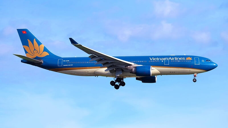Các chuyến bay Vietnam Airlines sử dụng Airbus A330-200 Các chuyến bay Vietnam Airlines sử dụng Airbus A330-200
