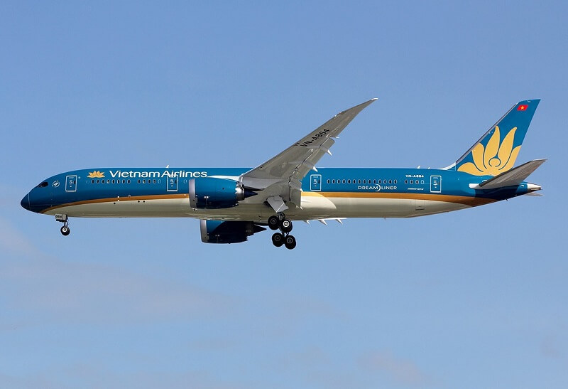 Các chuyến bay Vietnam Airlines sử dụng Boeing 787-9 Dreamliner Các chuyến bay Vietnam Airlines sử dụng Boeing 787-9 Dreamliner