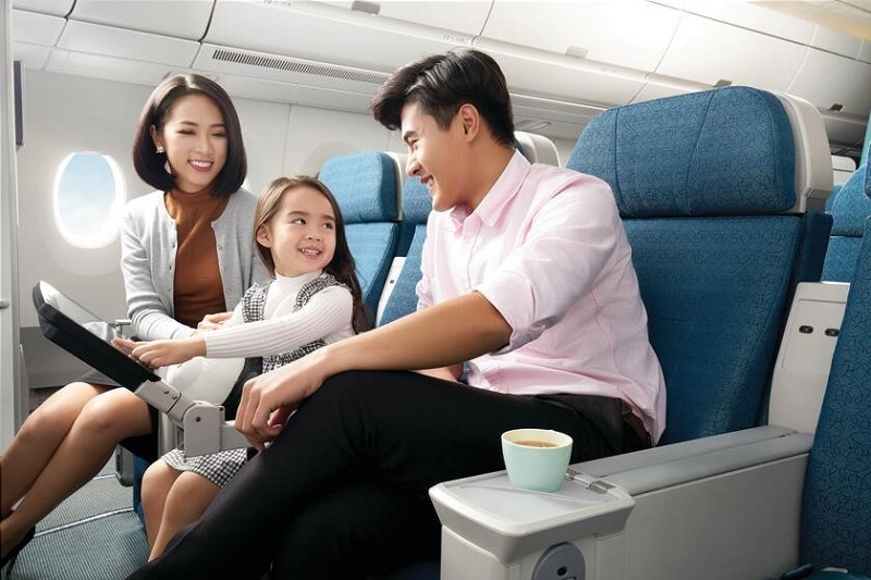 Mua v&eacute; m&aacute;y bay Vietnam Airlines ở đ&acirc;u để được gi&aacute; tốt?