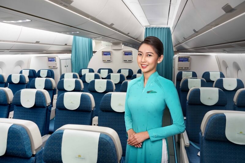 Vietnam Airlines đang khai thác rất nhiều hạng vé Vietnam Airlines đang khai thác rất nhiều hạng vé