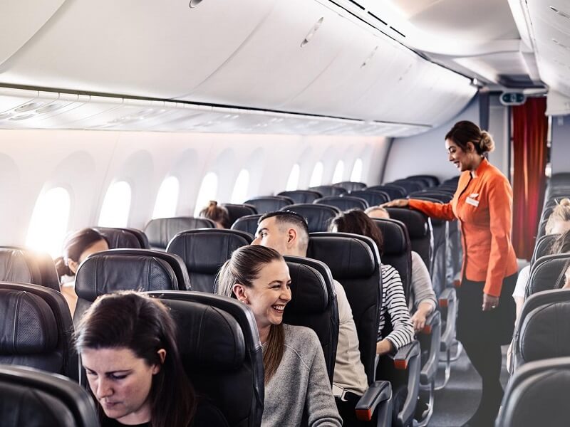 Các hạng ghế của Jetstar Pacific Các hạng ghế của Jetstar Pacific