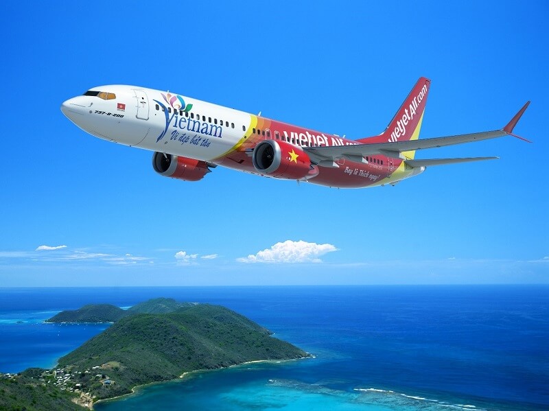 Mua vé máy bay Vietjet Air ở đâu tốt nhất? Mua vé máy bay Vietjet Air ở đâu tốt nhất?