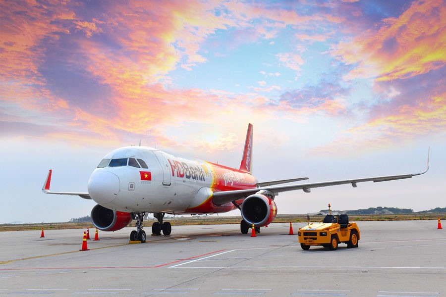 Các quy định hành lý với vé máy bay Vietjet Các quy định hành lý với vé máy bay Vietjet