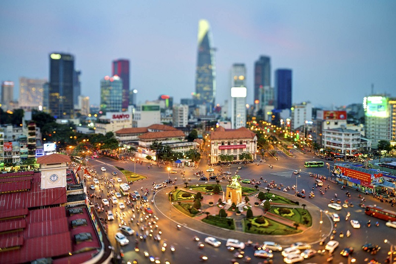 S&agrave;i G&ograve;n l&agrave; điểm đến l&yacute; tưởng cho ai th&iacute;ch sự nhộn nhịp&nbsp;
