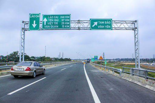 Cao tốc Nội Bài – Lào Cai Cao tốc Nội Bài – Lào Cai