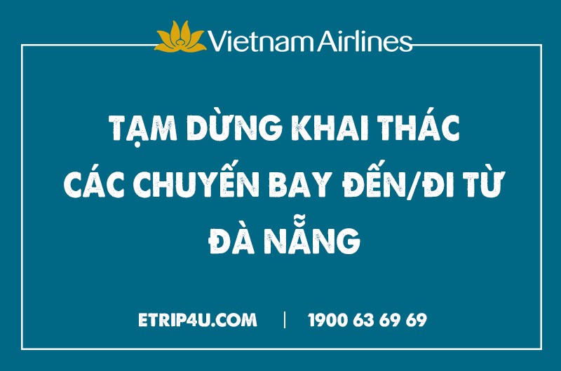 Cập nhật lịch bay Vietnam Airlines