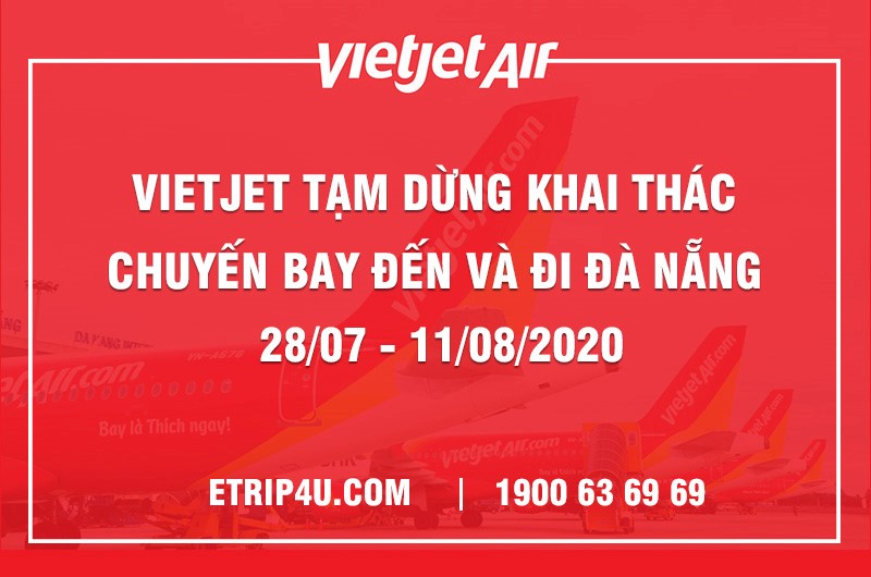 Cập nhật thông tin Vietjet Air