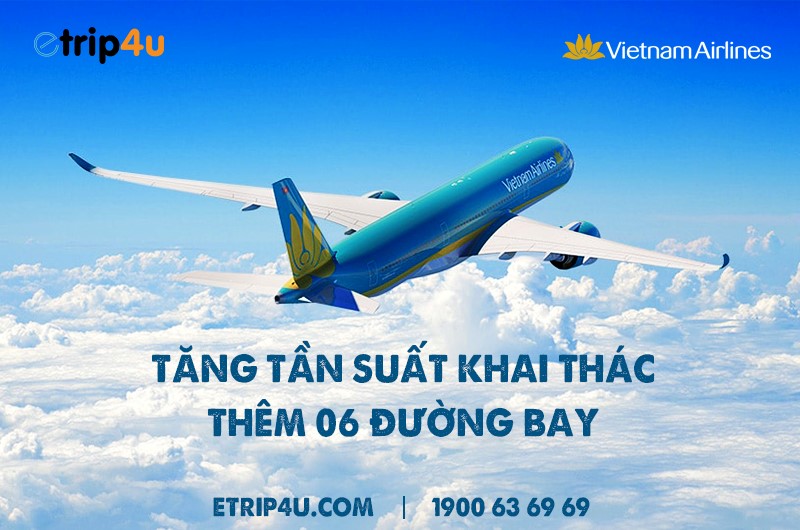 Cập nhật thông tin Vietnam Airlines